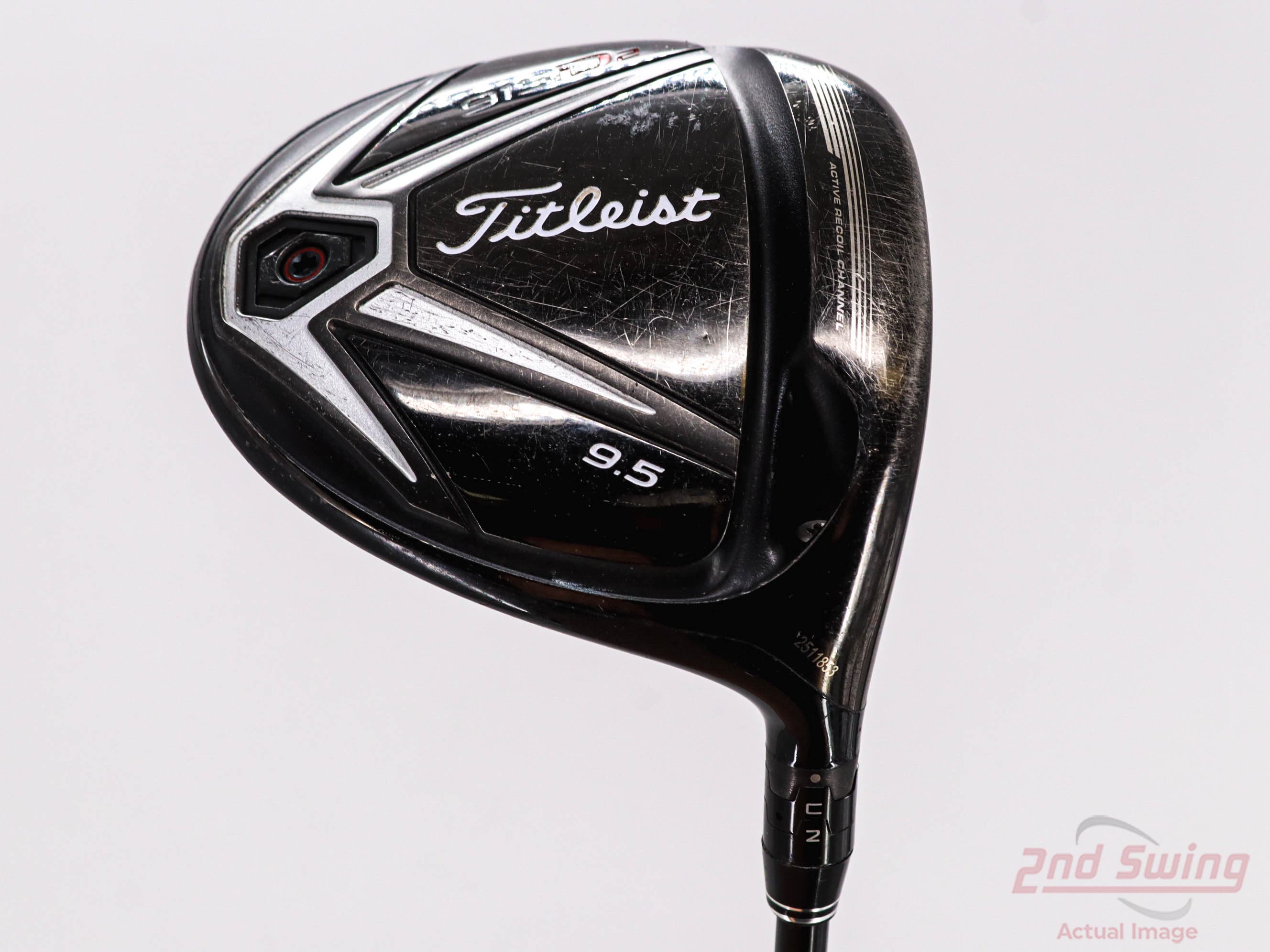 Srixon ZX5 MK II Driver (D-82545757876) | 2nd Swing Golf