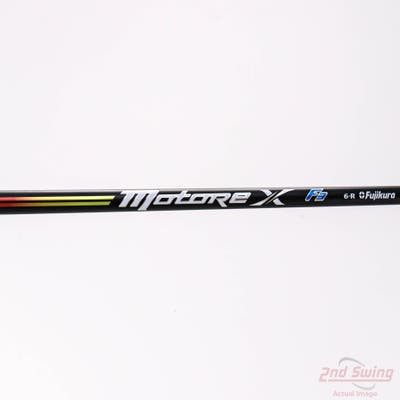 Used W/ Cobra RH Adapter Fujikura Motore X F3 Fairway Shaft Regular 41.5in