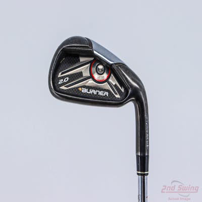 TaylorMade Burner 2.0 Single Iron 5 Iron TM Burner 2.0 85 Steel Stiff Right Handed 39.0in