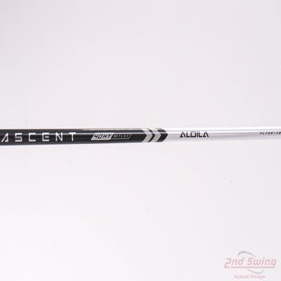 Used W/ Titleist Adapter Aldila Ascent Ultralight 40g Hybrid Shaft Ladies 38.25in