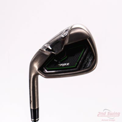 TaylorMade RocketBallz Single Iron 6 Iron TM RBZ Steel Steel Regular Left Handed 38.5in