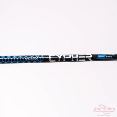 Used W/ Srixon RH Adapter Project X Cypher 50g Driver Shaft Stiff 43.75in