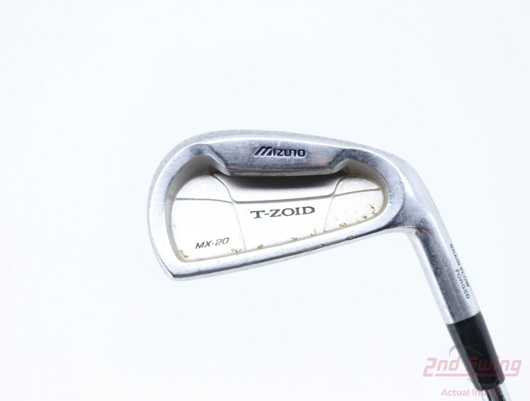 Mizuno MX 20 Single Iron (D-52331365415) | 2nd Swing Golf