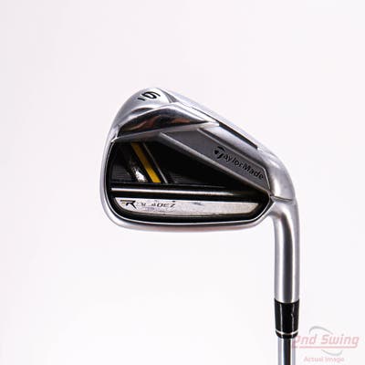 TaylorMade Rocketbladez Single Iron 6 Iron TM RocketFuel 85 Steel Steel Stiff Right Handed 38.0in