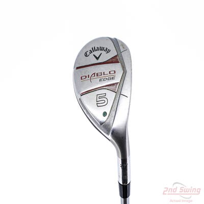 Callaway Diablo Edge Hybrid 5 Hybrid 27° Callaway Diablo Edge Hybrid Graphite Ladies Right Handed 37.0in