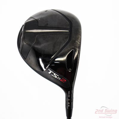 Titleist TSR2 Driver 10° MCA Tensei AV-XLINK Blue 55 Graphite Regular Right Handed 45.75in