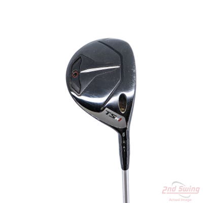 Titleist TSR1 Fairway Wood 5 Wood 5W 18° Mitsubishi MMT SpeedMesh 35 Graphite Ladies Right Handed 41.25in