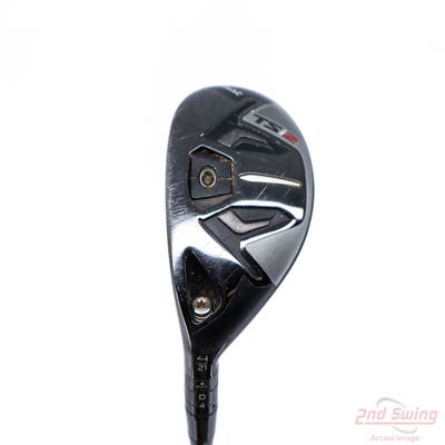 Titleist TSi2 Hybrid 4 Hybrid 21° MCA Tensei AV Blue Raw 65 Graphite Regular Left Handed 40.25in