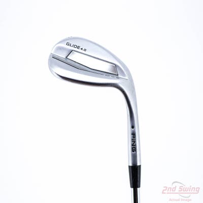 Ping Glide 4.0 Wedge Lob LW 58° 6 Deg Bounce T Grind Z-Z 115 Wedge Steel Wedge Flex Right Handed Black Dot 35.0in