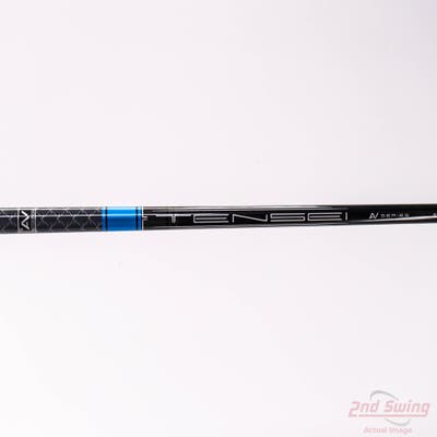 Pull Mitsubishi Rayon 2022 Tensei AV Blue XLINK 65g Hybrid Shaft Stiff 39.0in
