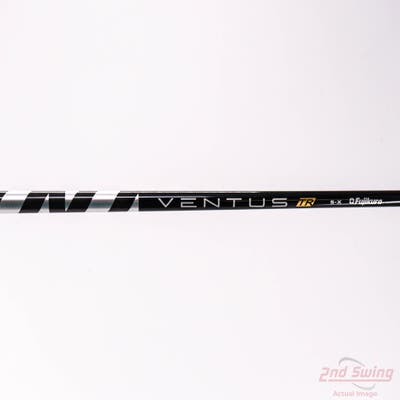 Used W/ Ping RH Adapter Fujikura Ventus TR Velocore Black Fairway Shaft X-Stiff 41.0in