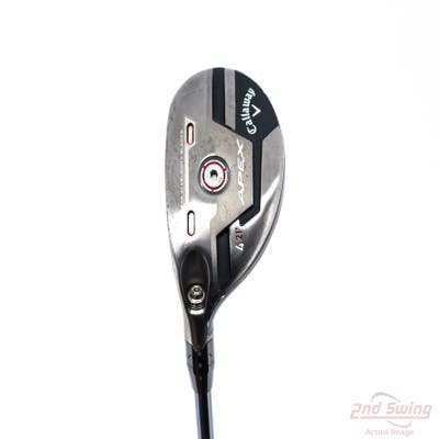 Callaway Apex 21 Hybrid 4 Hybrid 21° UST Mamiya Recoil 75 Dart Graphite Regular Left Handed 40.0in