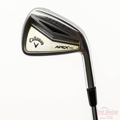 Callaway Apex Pro Single Iron 5 Iron FST KBS Tour-V 100 Steel Regular Right Handed 38.0in