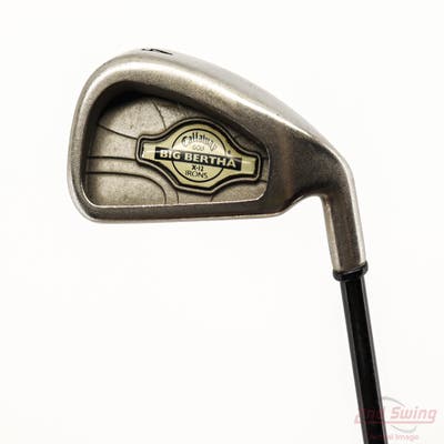 Callaway X-12 Single Iron 4 Iron Callaway RCH 96 Graphite Regular Right Handed 39.0in