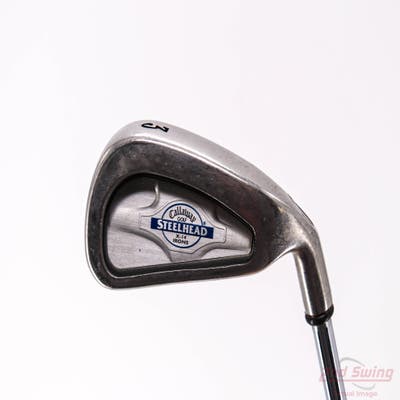 Callaway X-14 Single Iron 3 Iron Stock Steel Shaft Steel Stiff Right Handed 41.0in