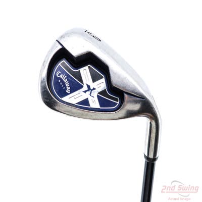 Callaway X-18 Single Iron 9 Iron UST Mamiya MP6 Iron Graphite Regular Right Handed 36.25in