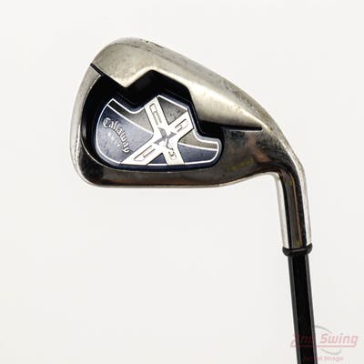 Callaway X-18 Single Iron 4 Iron Callaway System CW75 Graphite Regular Right Handed 38.5in