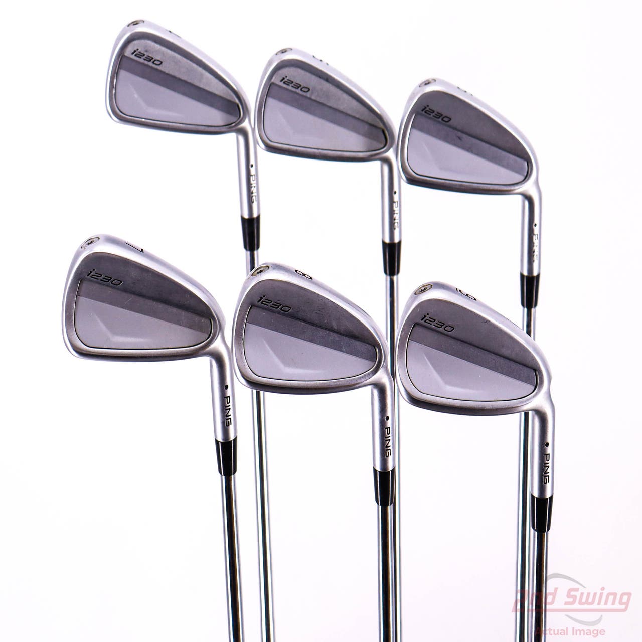 Ping i230 Iron Set (D62439294311) 2nd Swing Golf