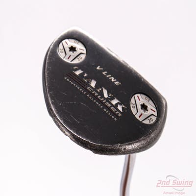 Odyssey Tank Cruiser V-Line Putter Steel Right Handed 38.0in
