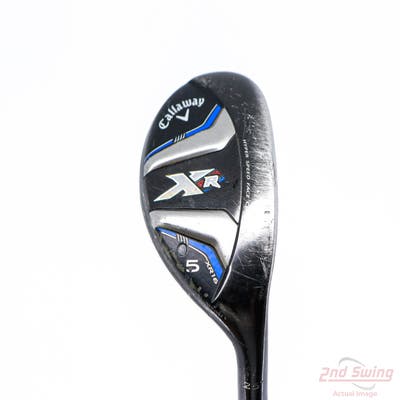 Callaway XR OS Hybrid 5 Hybrid 25° Accra 70i Graphite Senior Right Handed 38.0in