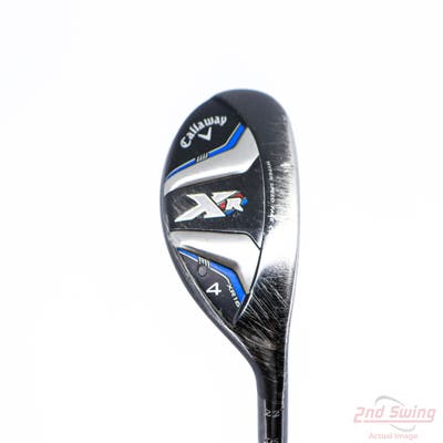Callaway XR OS Hybrid 4 Hybrid 22° Accra 70i Graphite Senior Right Handed 38.5in