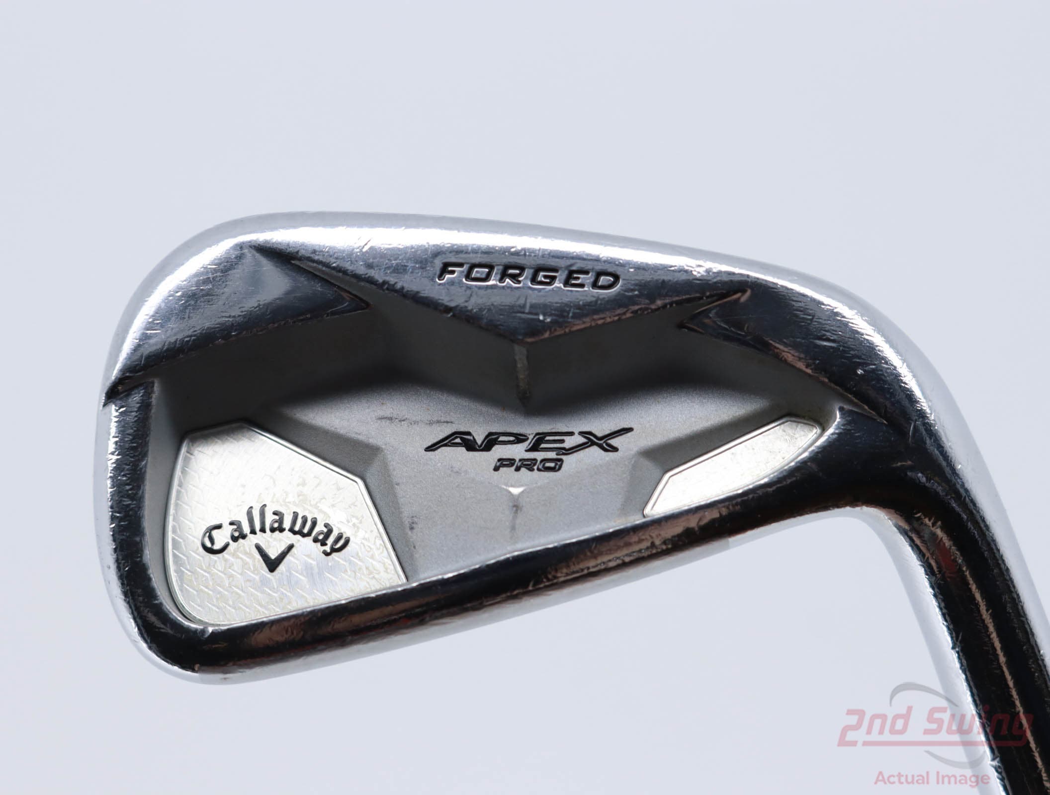 I119 Callaway APEX PRO FORGED 4番 DG S200 Callaway Apex Pro 19 Irons | Callaway Golf Pre-Owned
