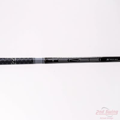 Used W/ Srixon RH Adapter Mitsubishi Rayon Tensei AV-XLINK White 65g Driver Shaft X-Stiff 44.0in