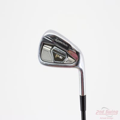 TaylorMade PSi Single Iron 7 Iron TM Reax 65 Graphite Regular Right Handed 38.0in