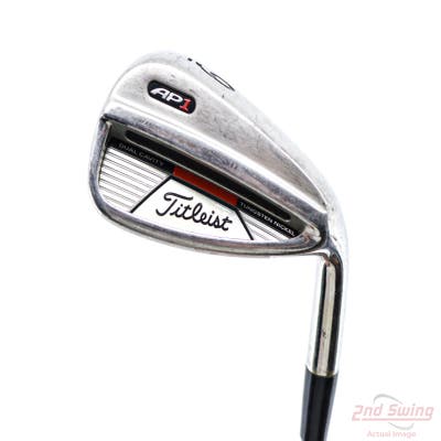 Titleist AP1 Single Iron 9 Iron Titleist Aldila VS Proto-T 75 Graphite Senior Right Handed 35.5in