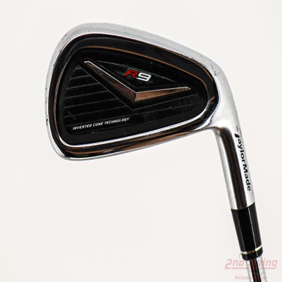 TaylorMade R9 Single Iron 4 Iron FST KBS 90 Steel Stiff Right Handed 38.0in