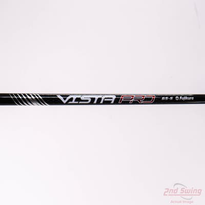 Mint Uncut Fujikura Vista Pro 2021 65g Driver Shaft Stiff 46.0in