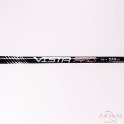 Mint Uncut Fujikura Vista Pro 2021 75g Driver Shaft X-Stiff 46.0in