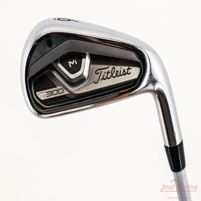 Titleist 2021 T300 Single Iron 6 Iron Mitsubishi Tensei Red AM2 Graphite Ladies Right Handed 36.75in
