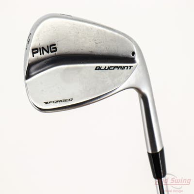 Ping Blueprint Single Iron Pitching Wedge PW True Temper Dynamic Gold 120 Steel Stiff Right Handed Black Dot 35.75in