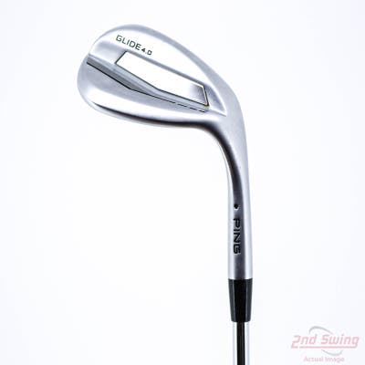 Ping Glide 4.0 Wedge Lob LW 58° 10 Deg Bounce S Grind Z-Z 115 Wedge Steel Wedge Flex Right Handed Black Dot 35.25in