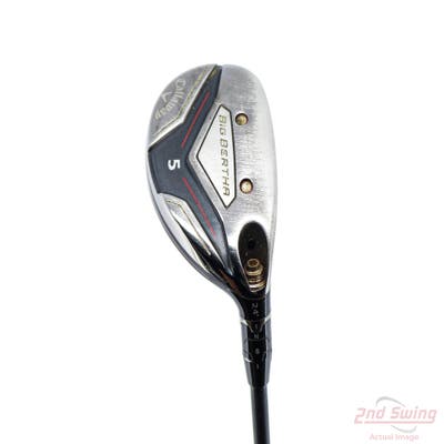 Callaway 2019 Big Bertha Hybrid 5 Hybrid 24° Project X Cypher 40 Graphite Ladies Right Handed 43.0in