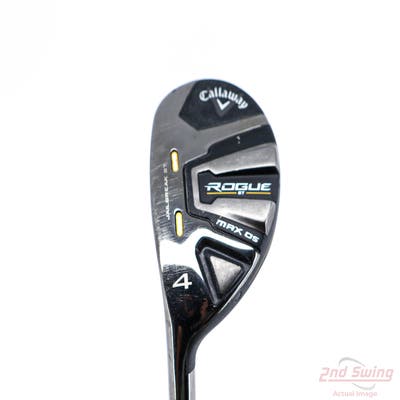 Callaway Rogue ST Max OS Lite Hybrid 4 Hybrid Project X Cypher 50 Graphite Senior Left Handed 39.5in