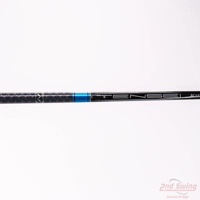 Used W/ Titleist Adapter Mitsubishi Rayon 2022 Tensei AV Blue XLINK 65g Hybrid Shaft Regular 39.0in
