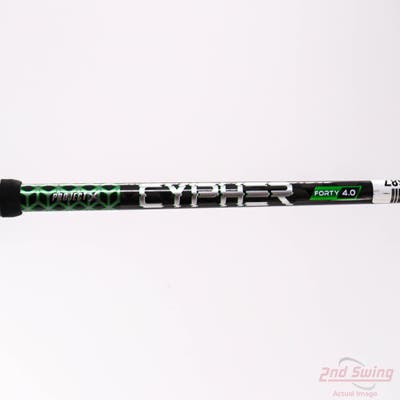 Pull Project X Cypher 40g Fairway Shaft Ladies 39.0in