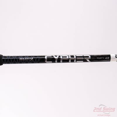 Pull Project X Cypher 40g Fairway Shaft Ladies 39.5in