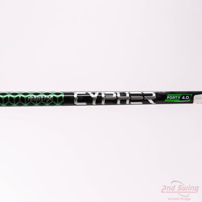 Pull Project X Cypher 40g Fairway Shaft Ladies 39.75in