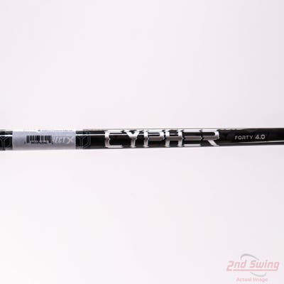 Pull Project X Cypher 40g Fairway Shaft Ladies 40.0in