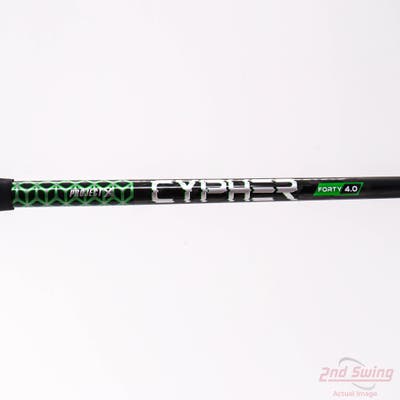 Pull Project X Cypher 40g Fairway Shaft Ladies 40.5in