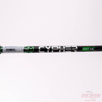 Pull Project X Cypher 40g Fairway Shaft Ladies 40.5in