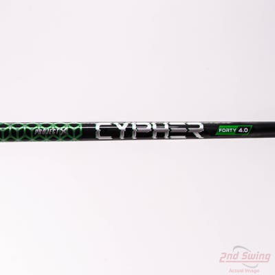 Pull Project X Cypher 40g Fairway Shaft Ladies 40.5in