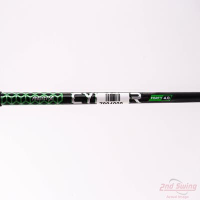Pull Project X Cypher 40g Fairway Shaft Ladies 40.5in
