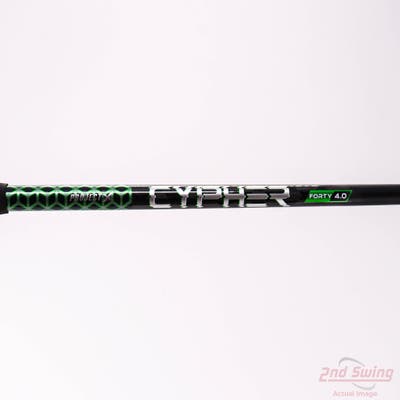 Pull Project X Cypher 40g Fairway Shaft Ladies 39.75in