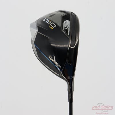 TaylorMade Qi10 LS Driver 9° Fujikura Speeder 569 TR Graphite Stiff Right Handed 45.25in