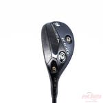 Cobra KING Tec Hybrid 3 Hybrid 21° Mitsubishi MMT 80 Graphite Stiff Left Handed 39.5in