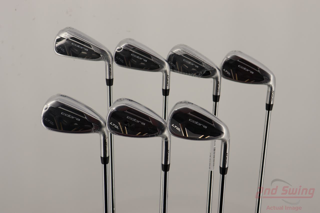 Cobra LTDx 9 with Tour AD DI 5S / Original Cleveland 588 Tour Issue Cobra LTDx 9 with Tour AD DI 5S / Original Cleveland 588 Tour Issue